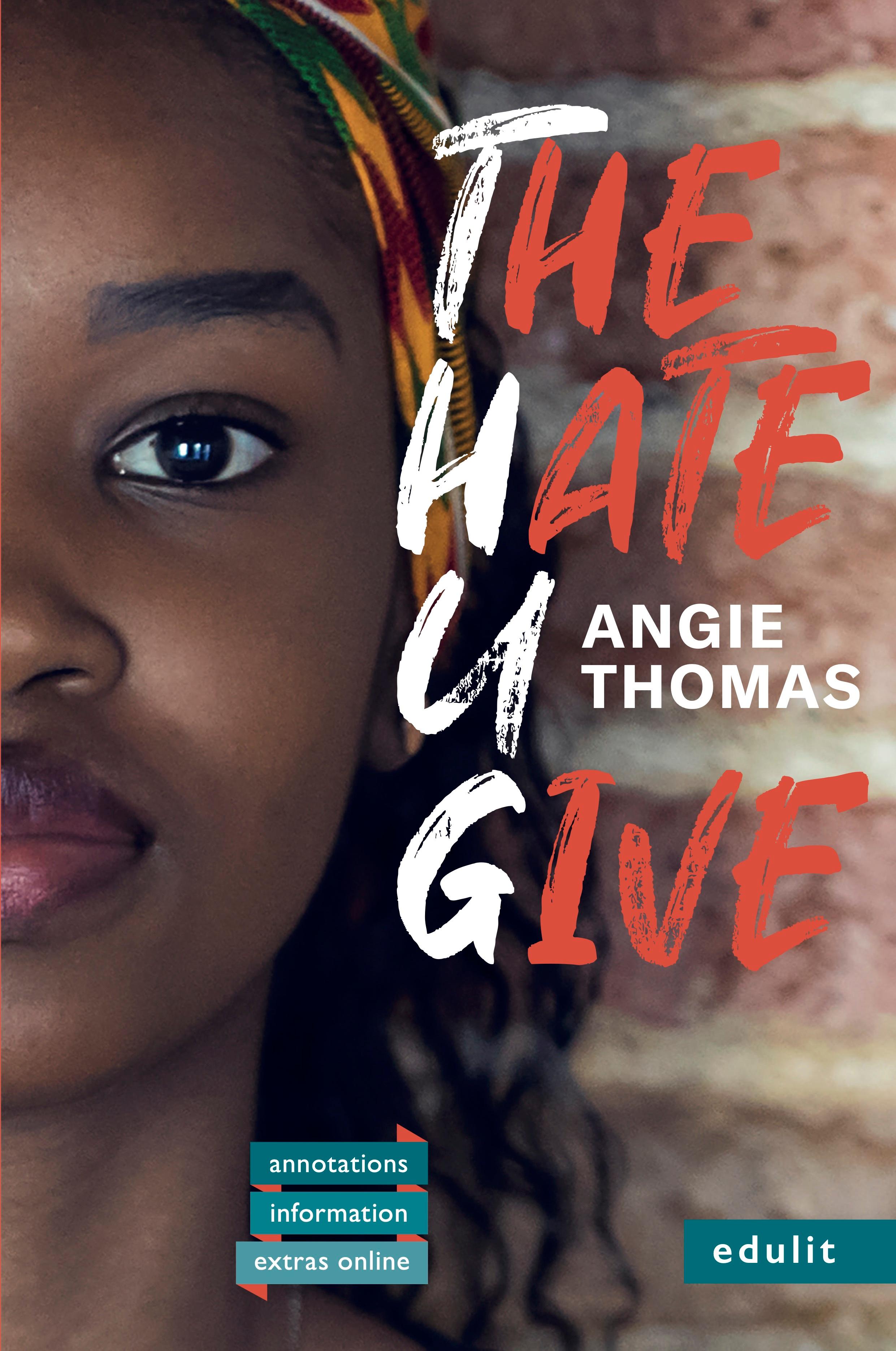 Vorderes Coverbild The Hate U Give