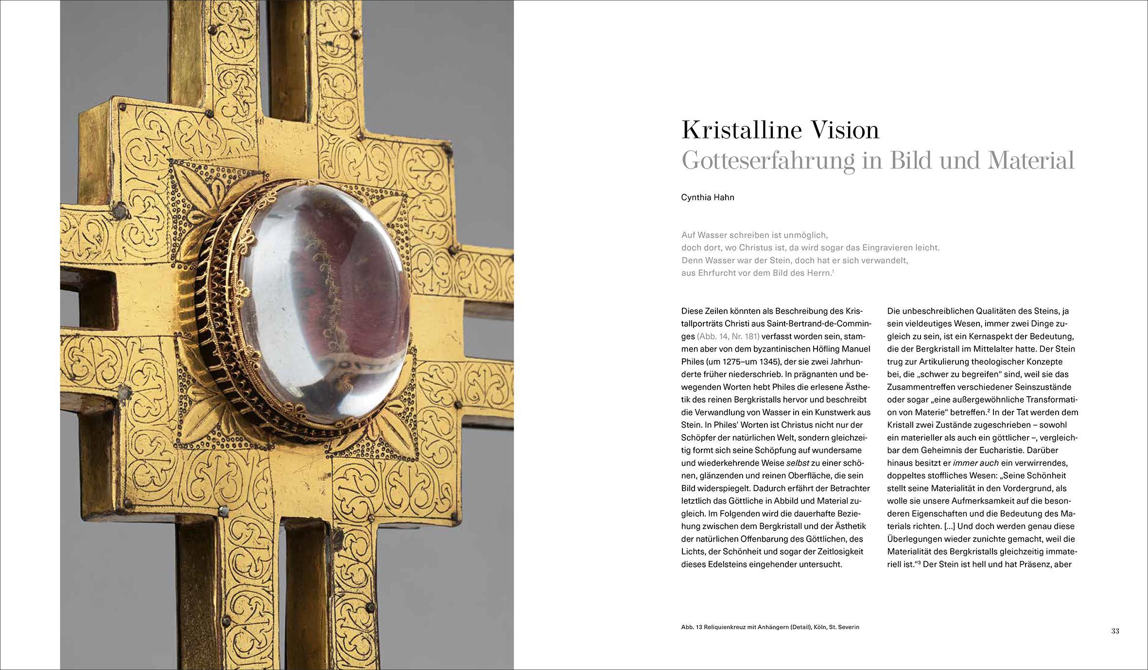 Beispielinhalt (Bild) Magie Bergkristall