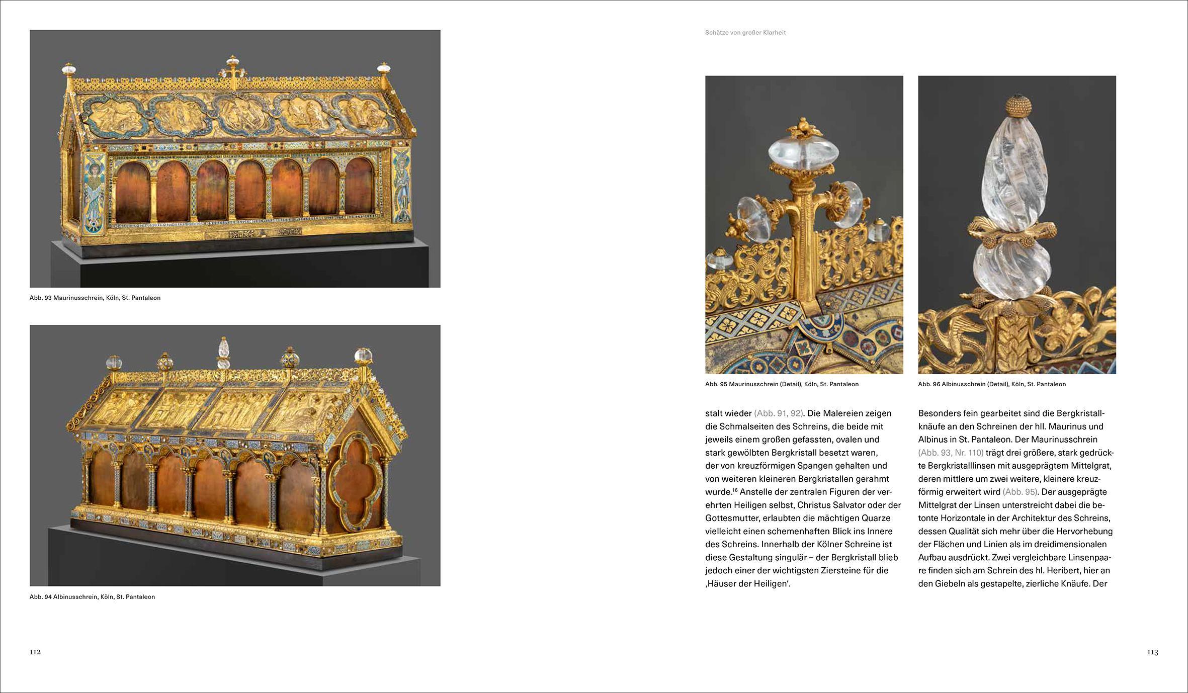 Beispielinhalt (Bild) Magie Bergkristall