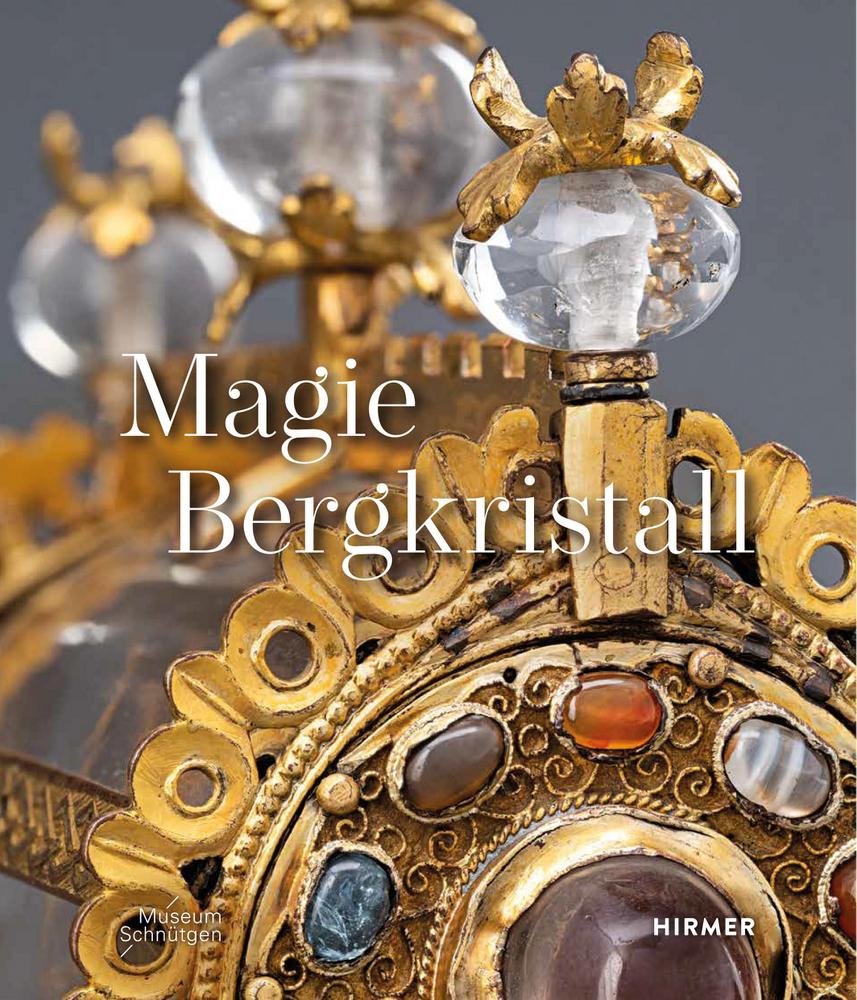 Vorderes Coverbild Magie Bergkristall