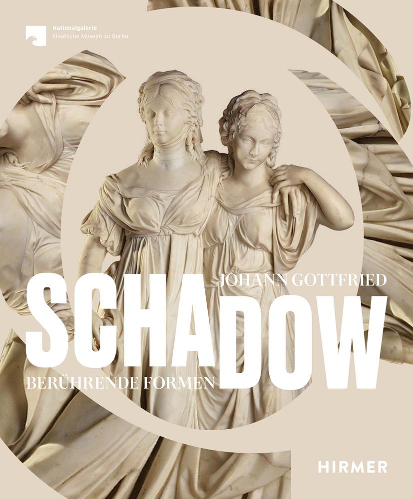 Vorderes Coverbild Johann Gottfried Schadow