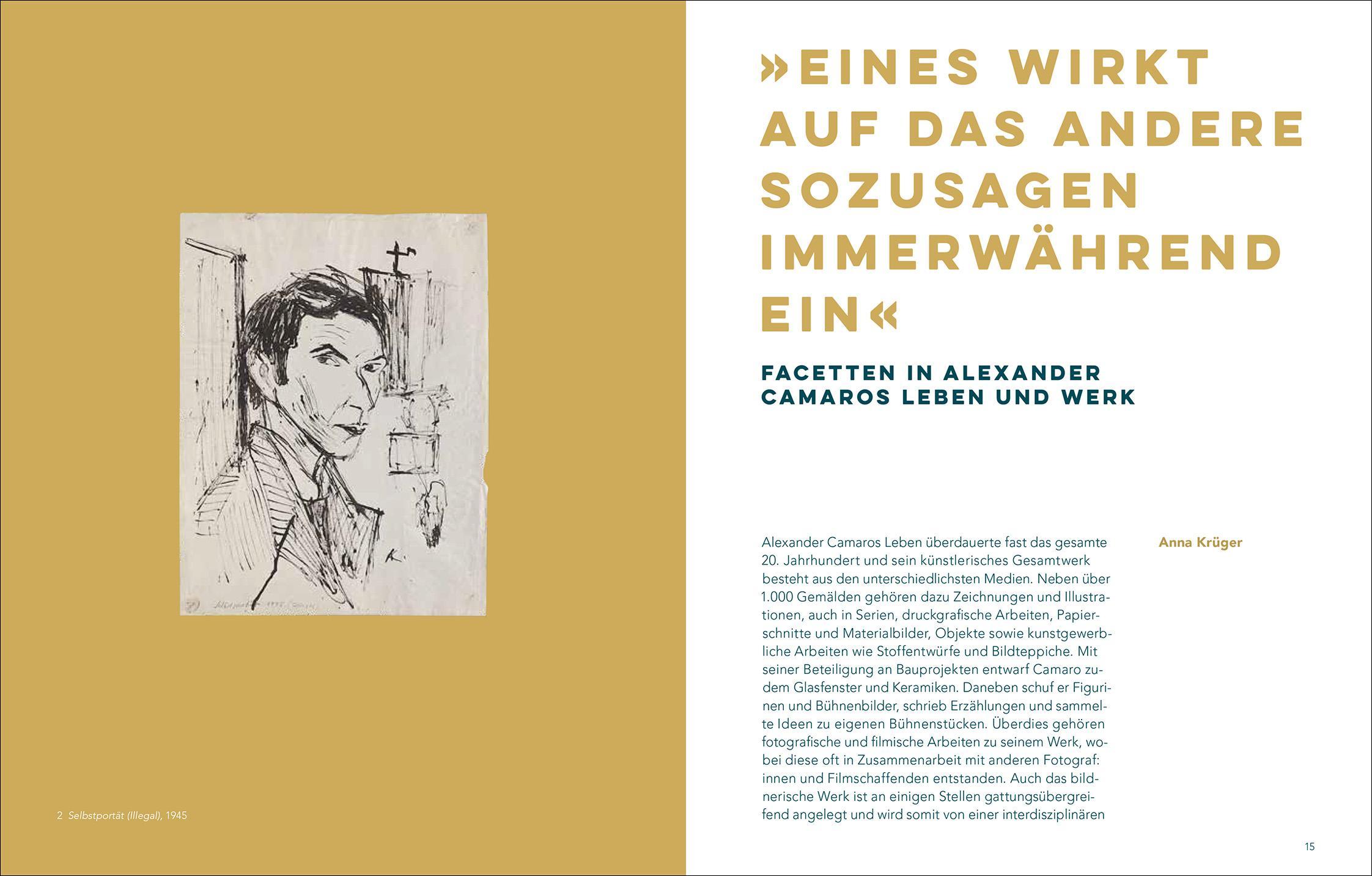 Beispielinhalt (Bild) Alexander Camaro