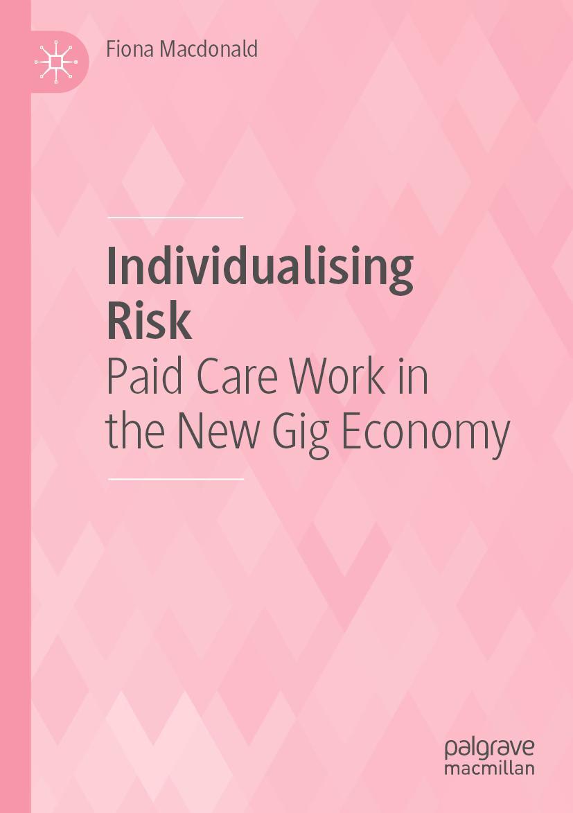 Vorderes Coverbild Individualising Risk