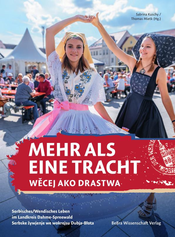 Vorderes Coverbild Mehr als eine Tracht / Wecej ako drastwa