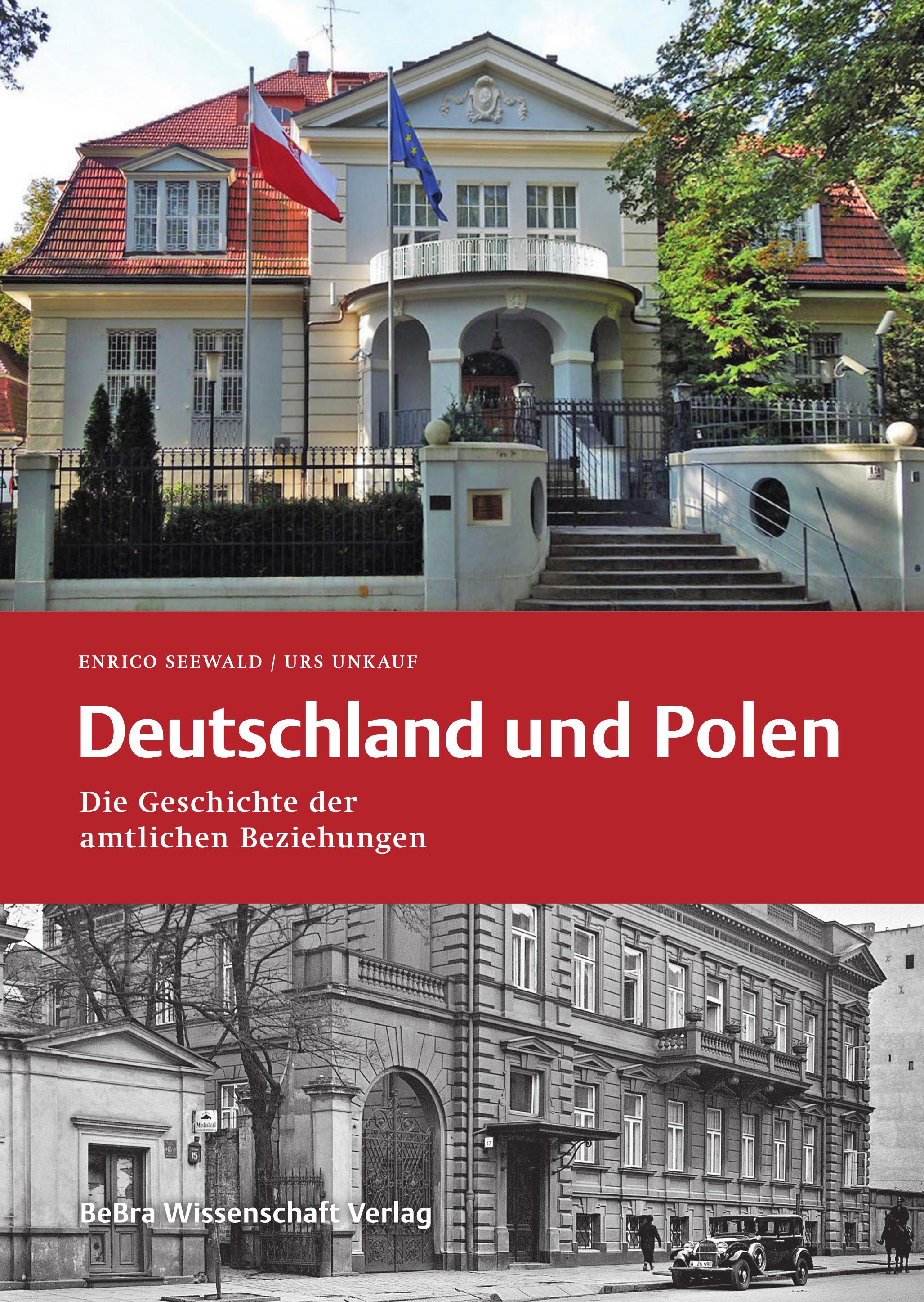 Vorderes Coverbild Deutschland und Polen