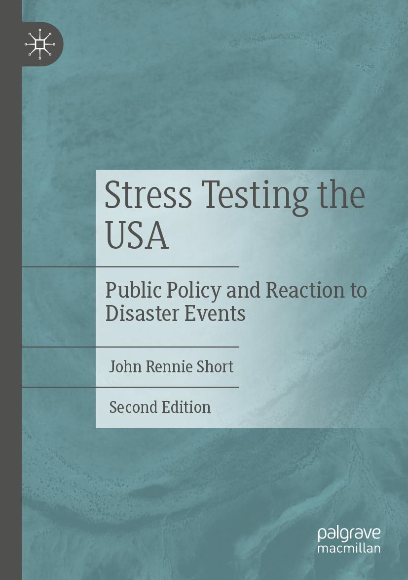 Vorderes Coverbild Stress Testing the USA