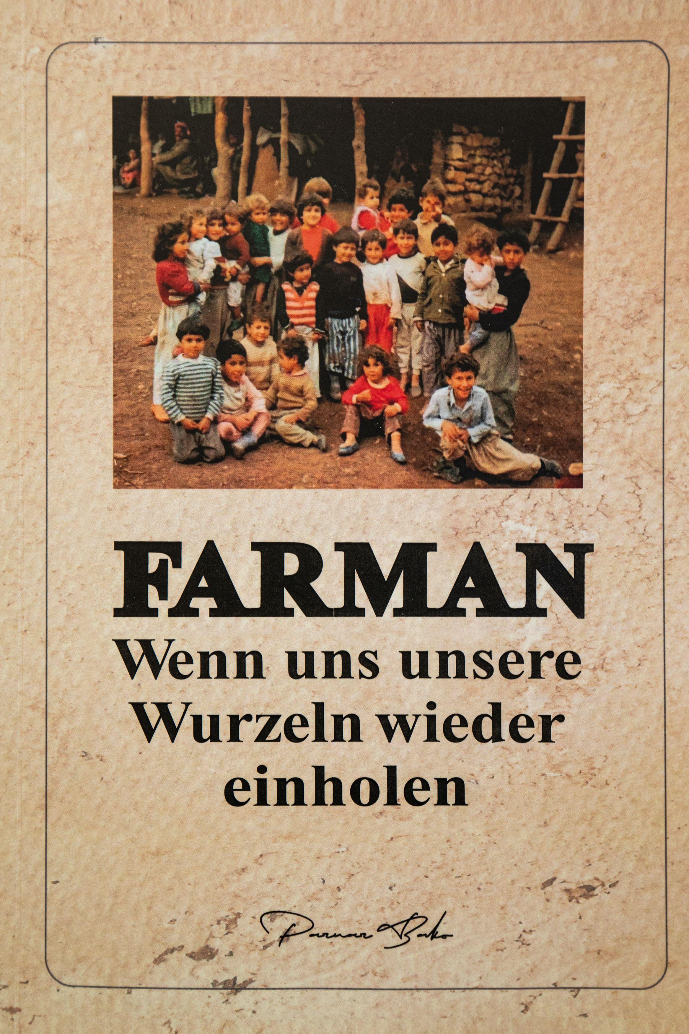 Vorderes Coverbild Farman