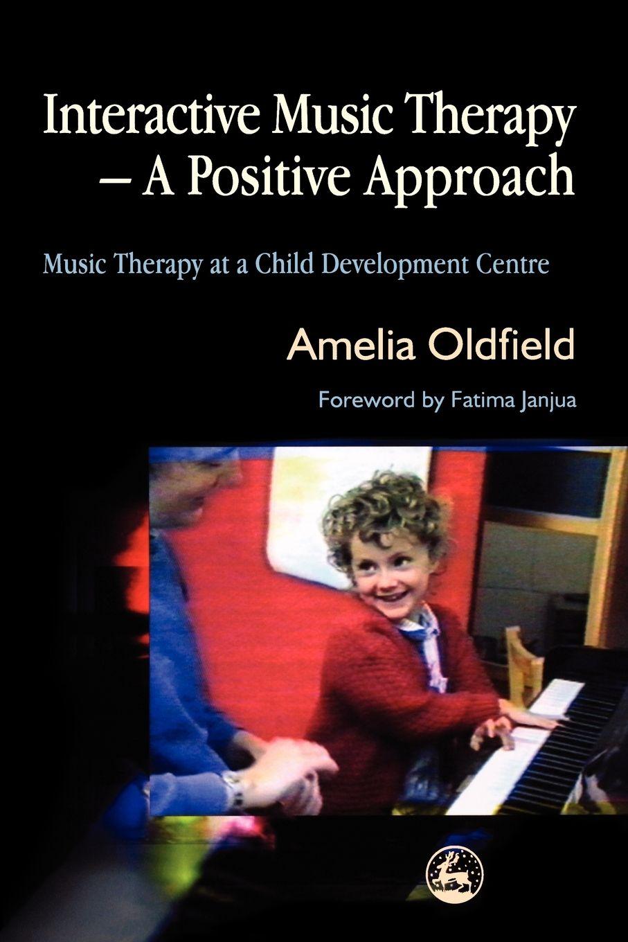 Vorderes Coverbild Interactive Music Therapy - A Positive Approach