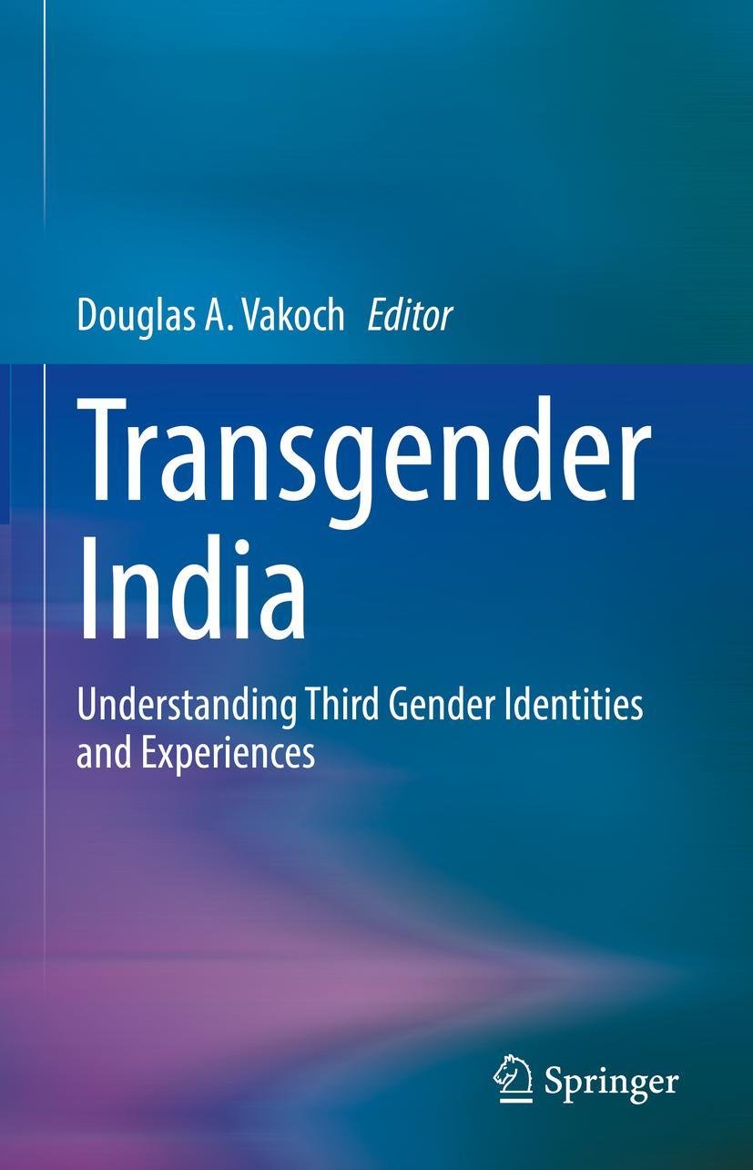 Vorderes Coverbild Transgender India