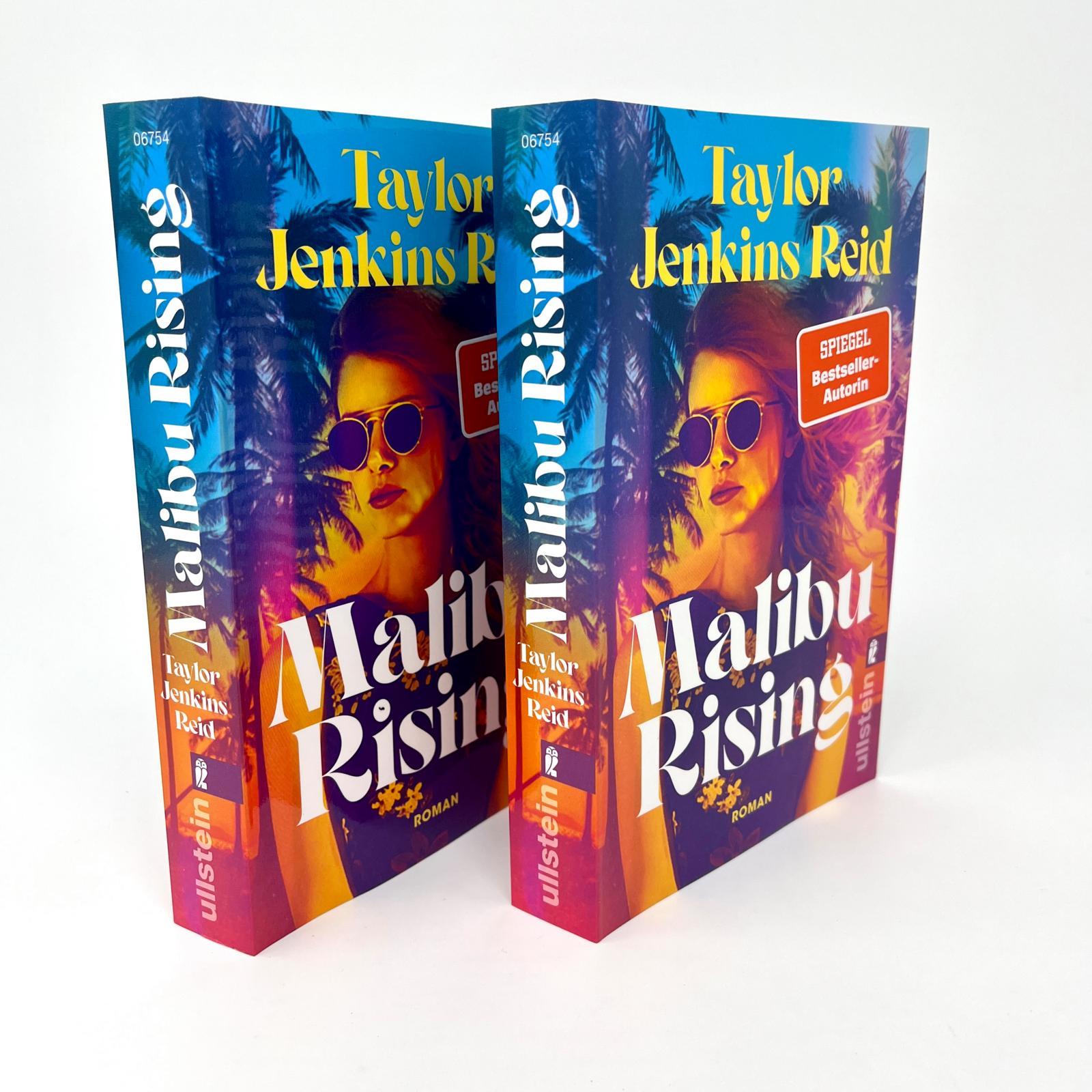Beispielinhalt (Bild) Malibu Rising