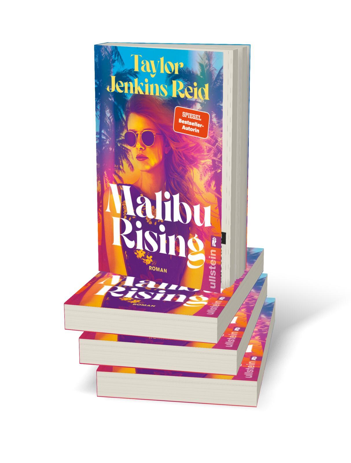 Beispielinhalt (Bild) Malibu Rising