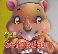 Vorderes Coverbild Ben Kimim - Gergedan