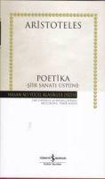 Vorderes Coverbild Poetika Siir Sanati Üstüne Ciltli