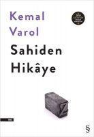 Vorderes Coverbild Sahiden Hikaye