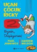 Vorderes Coverbild Ucan Cocuk Ricky 2