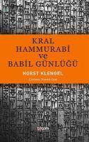 Vorderes Coverbild Kral Hamurabi ve Babil Günlügü