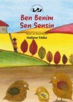 Vorderes Coverbild Ben Benim Sen Sensin