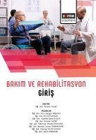 Vorderes Coverbild Bakim Ve Rehabilitasyon Giris