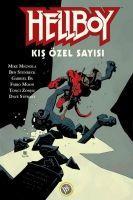 Vorderes Coverbild Hellboy Kis Özel Sayisi