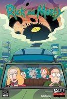 Vorderes Coverbild Rick and Morty 31