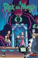 Vorderes Coverbild Rick and Morty 28