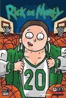 Vorderes Coverbild Rick and Morty 20