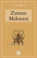 Vorderes Coverbild Zaman Makinesi