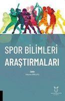 Vorderes Coverbild Spor Bilimleri Arastirmalari