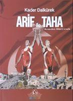 Vorderes Coverbild Arif ile Taha