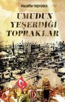 Vorderes Coverbild Umudun Yeserdigi Topraklar