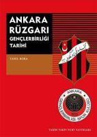 Vorderes Coverbild Ankara Rüzgari Genclerbirligi Tarihi