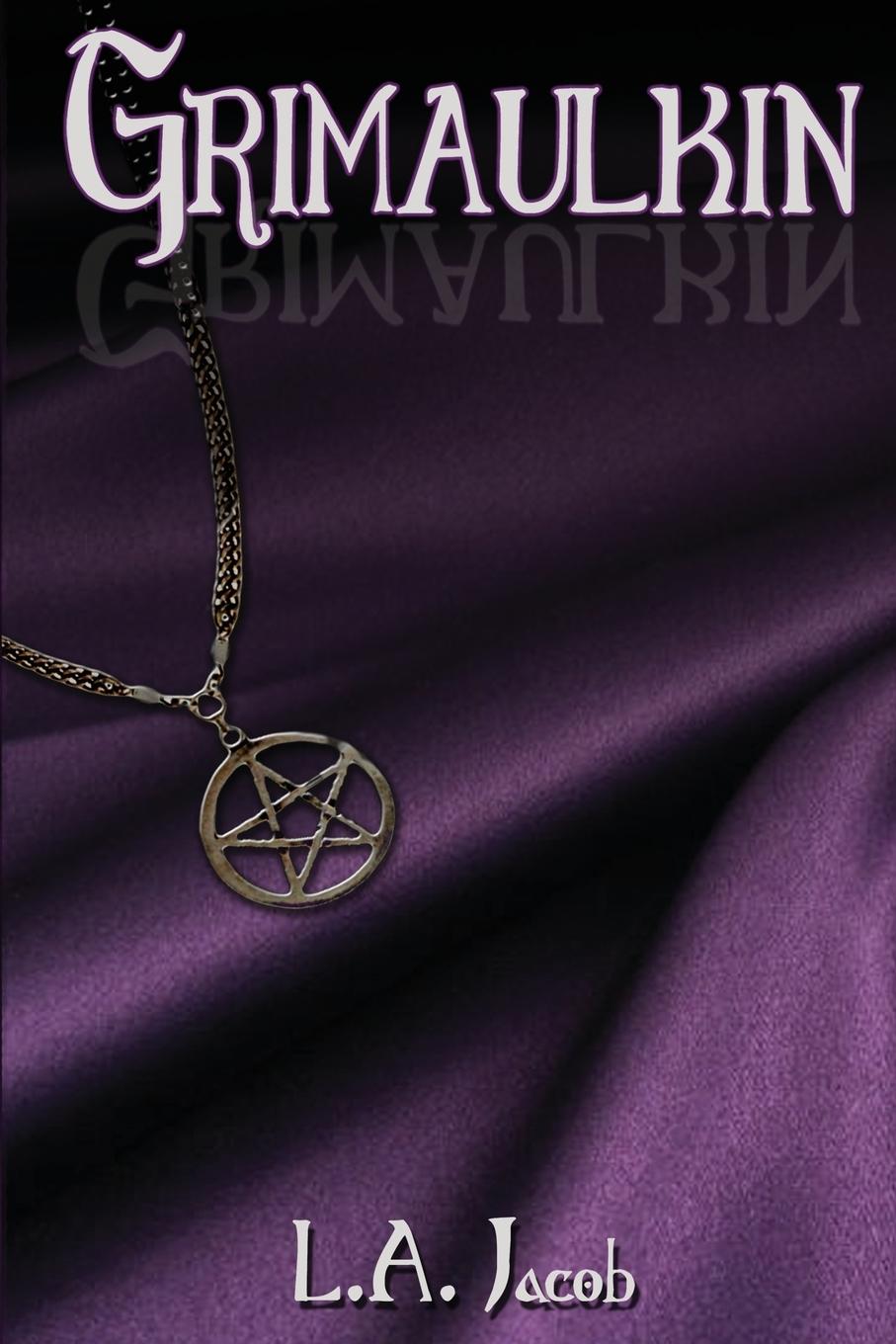 Vorderes Coverbild Grimaulkin