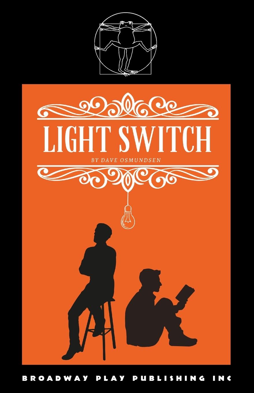 Vorderes Coverbild Light Switch