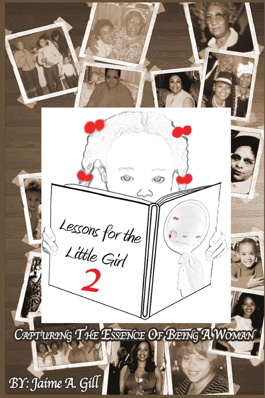 Vorderes Coverbild Lessons for the Little Girl 2