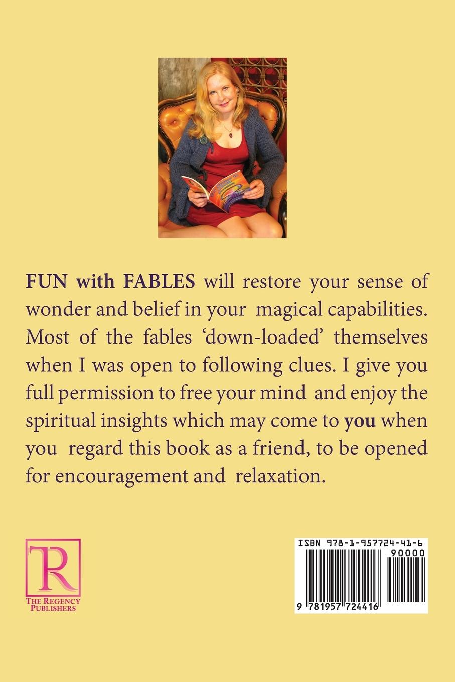 Rückseitencover FUN WITH FABLES