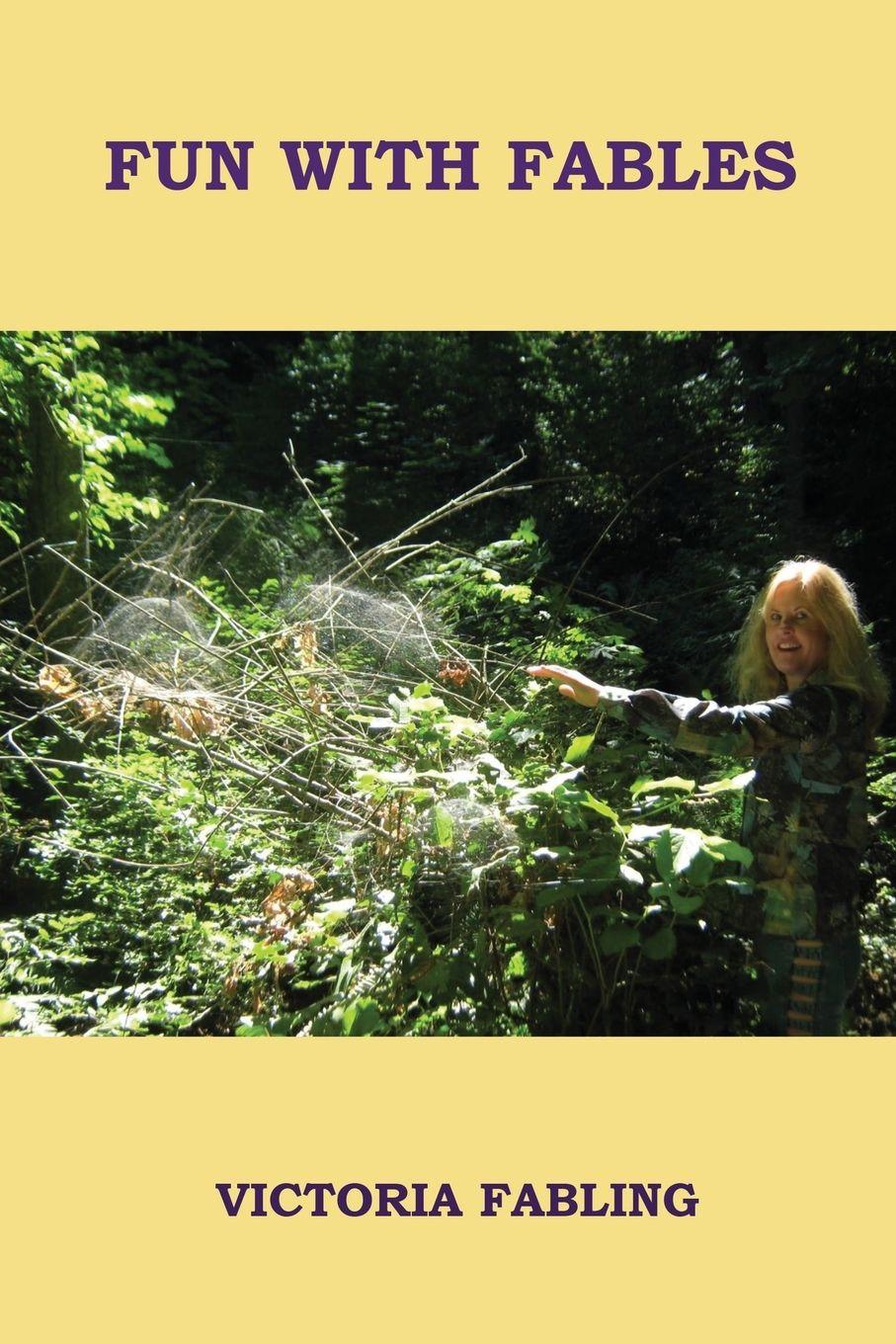 Vorderes Coverbild FUN WITH FABLES