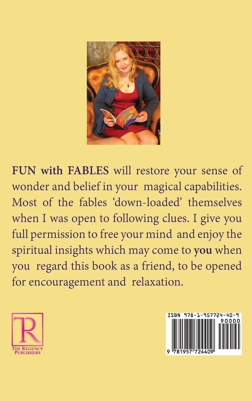 Rückseitencover FUN WITH FABLES