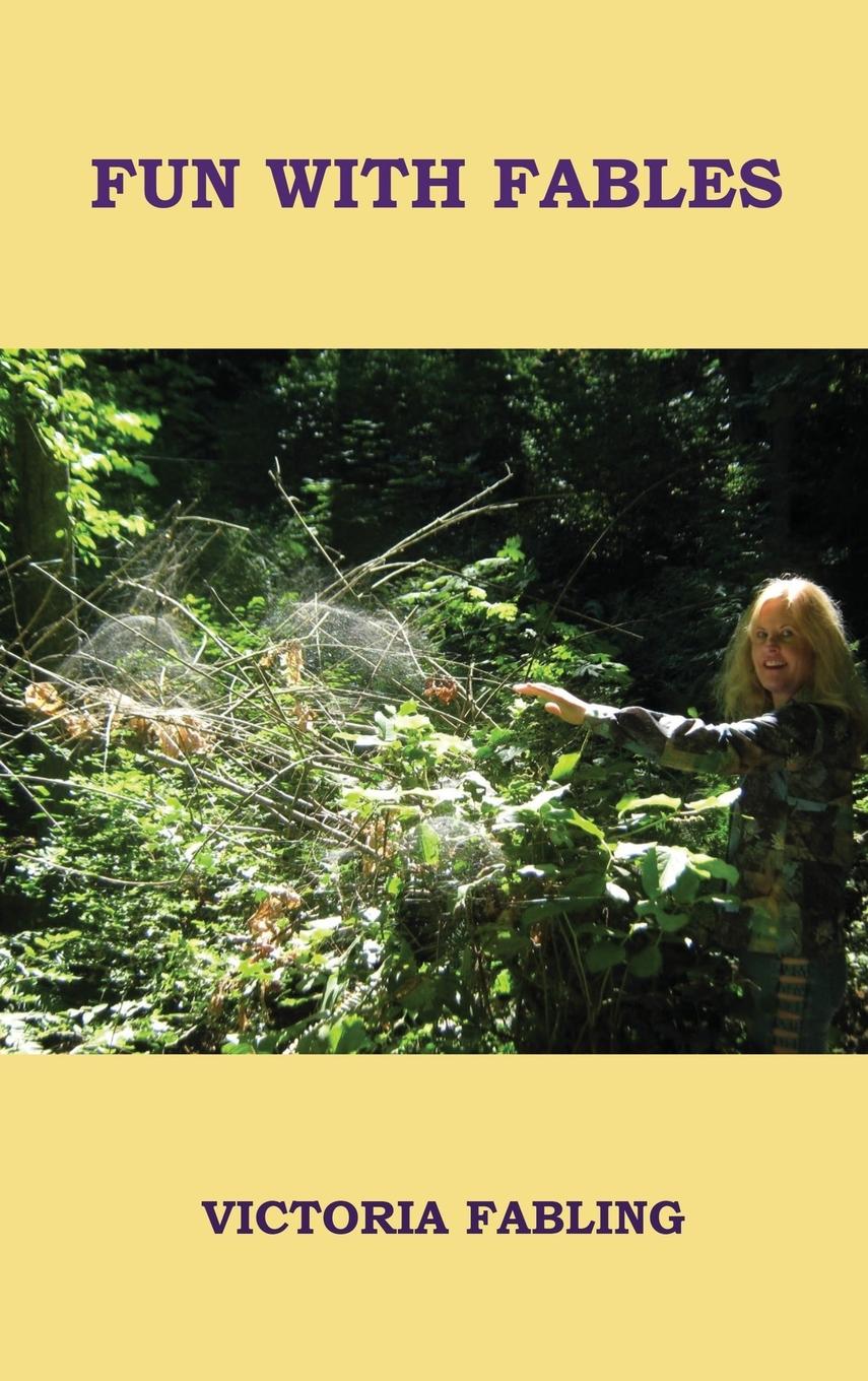 Vorderes Coverbild FUN WITH FABLES