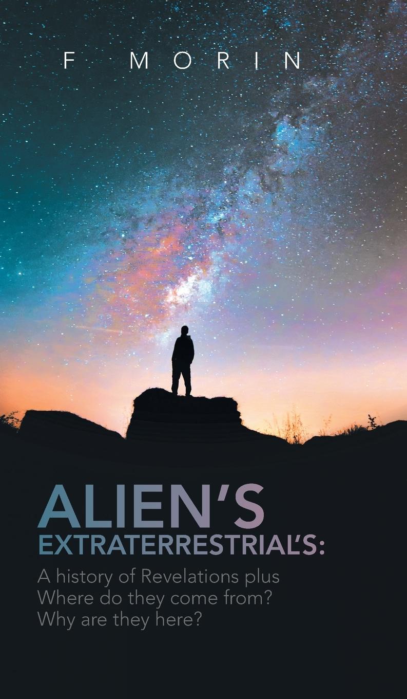 Vorderes Coverbild Alien's Extraterrestrial's
