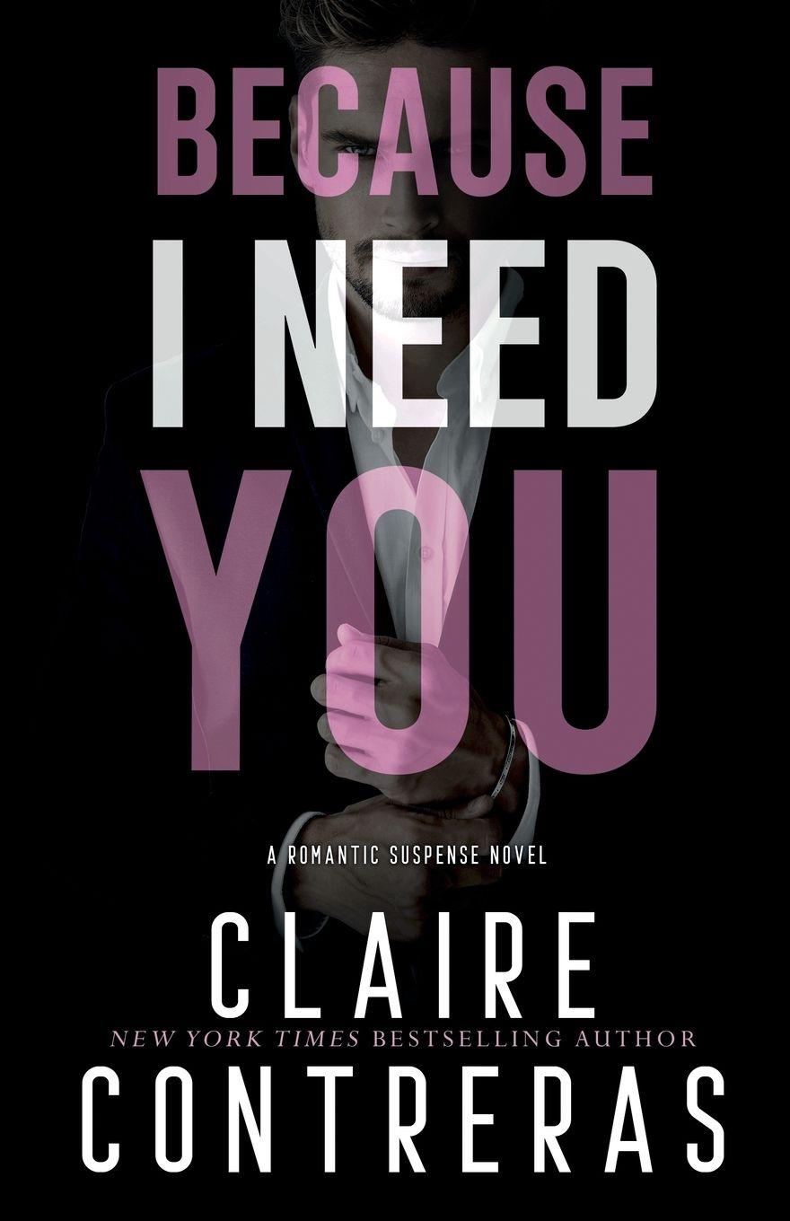 Vorderes Coverbild Because I Need You