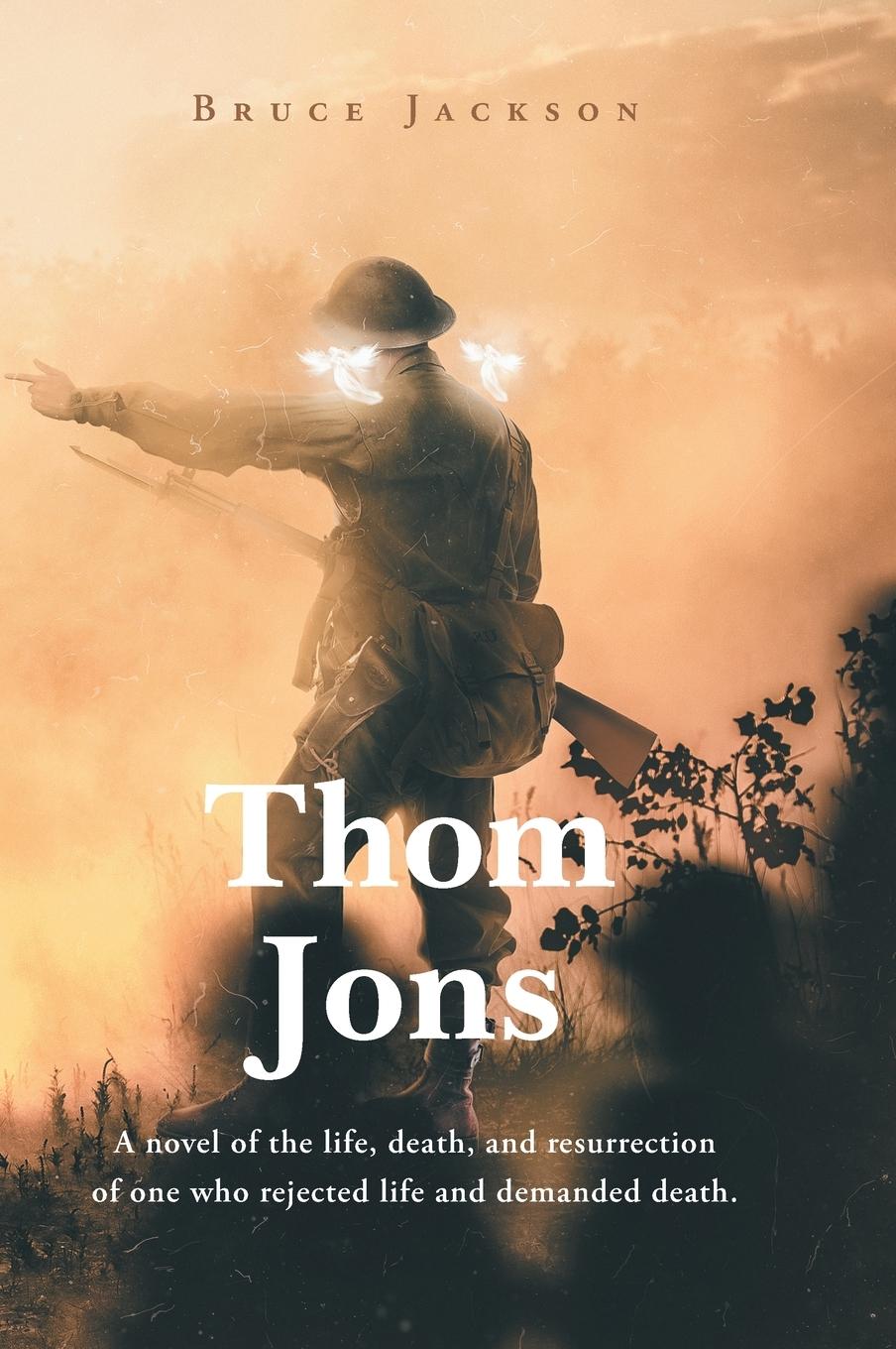 Vorderes Coverbild Thom Jons