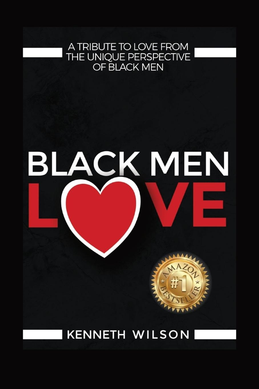 Vorderes Coverbild Black Men Love