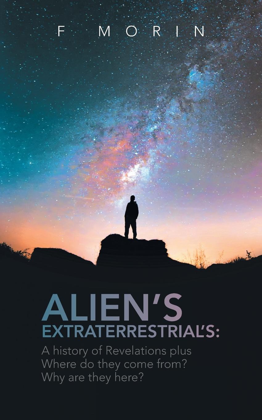 Vorderes Coverbild Alien's Extraterrestrial's