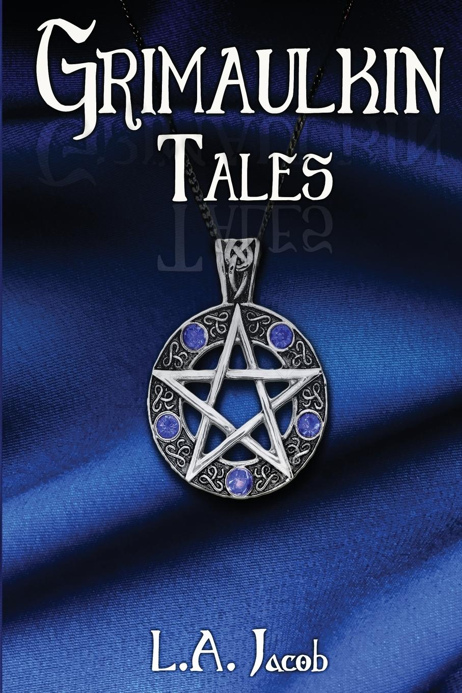 Vorderes Coverbild Grimaulkin Tales