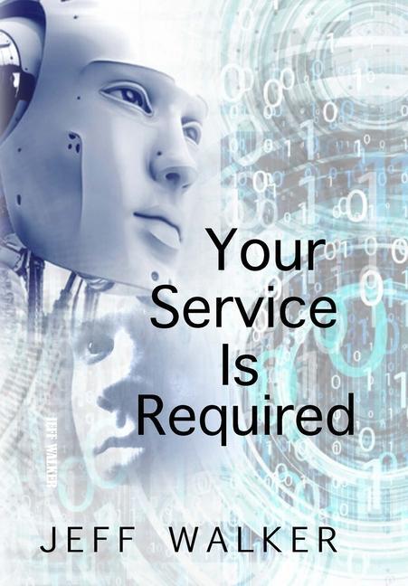 Vorderes Coverbild Your Service Is Required