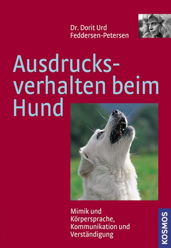 Vorderes Coverbild Ausdrucksverhalten beim Hund