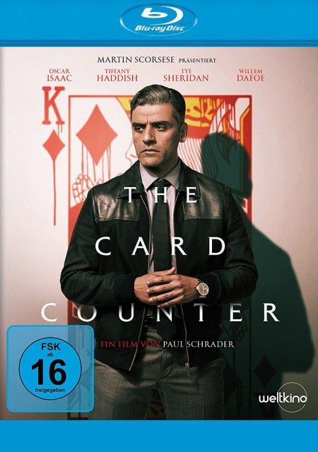 Vorderes Coverbild The Card Counter