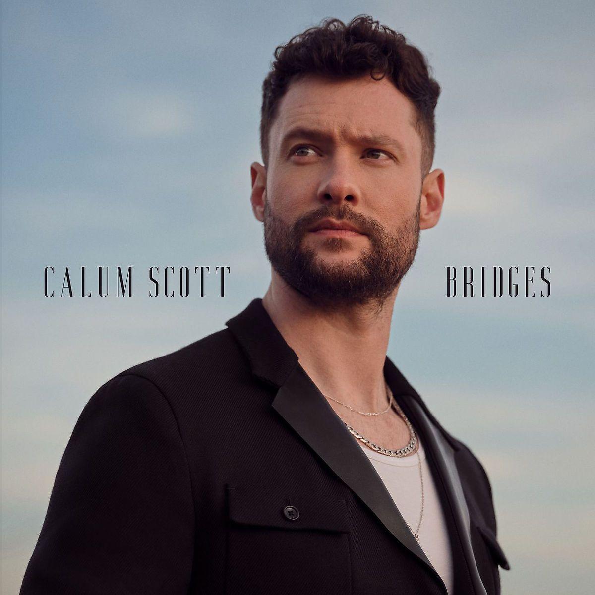 Vorderes Coverbild Calum Scott: Bridges