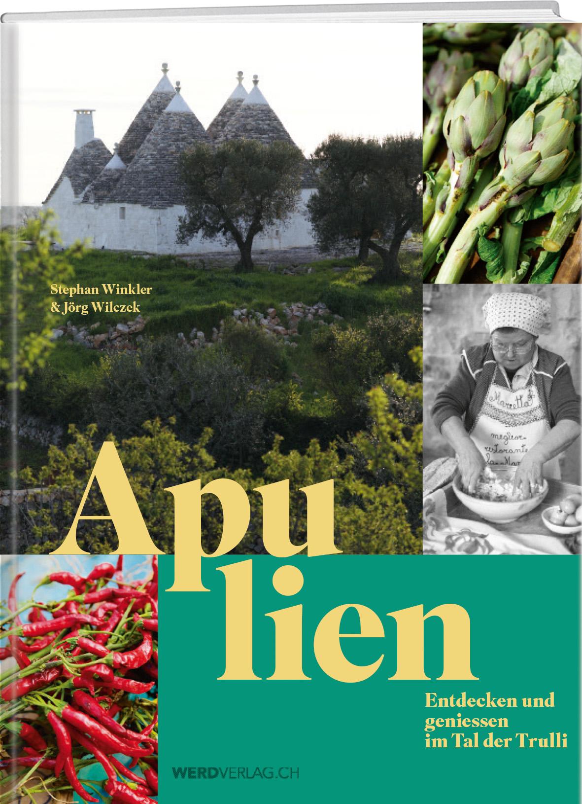 Vorderes Coverbild Apulien