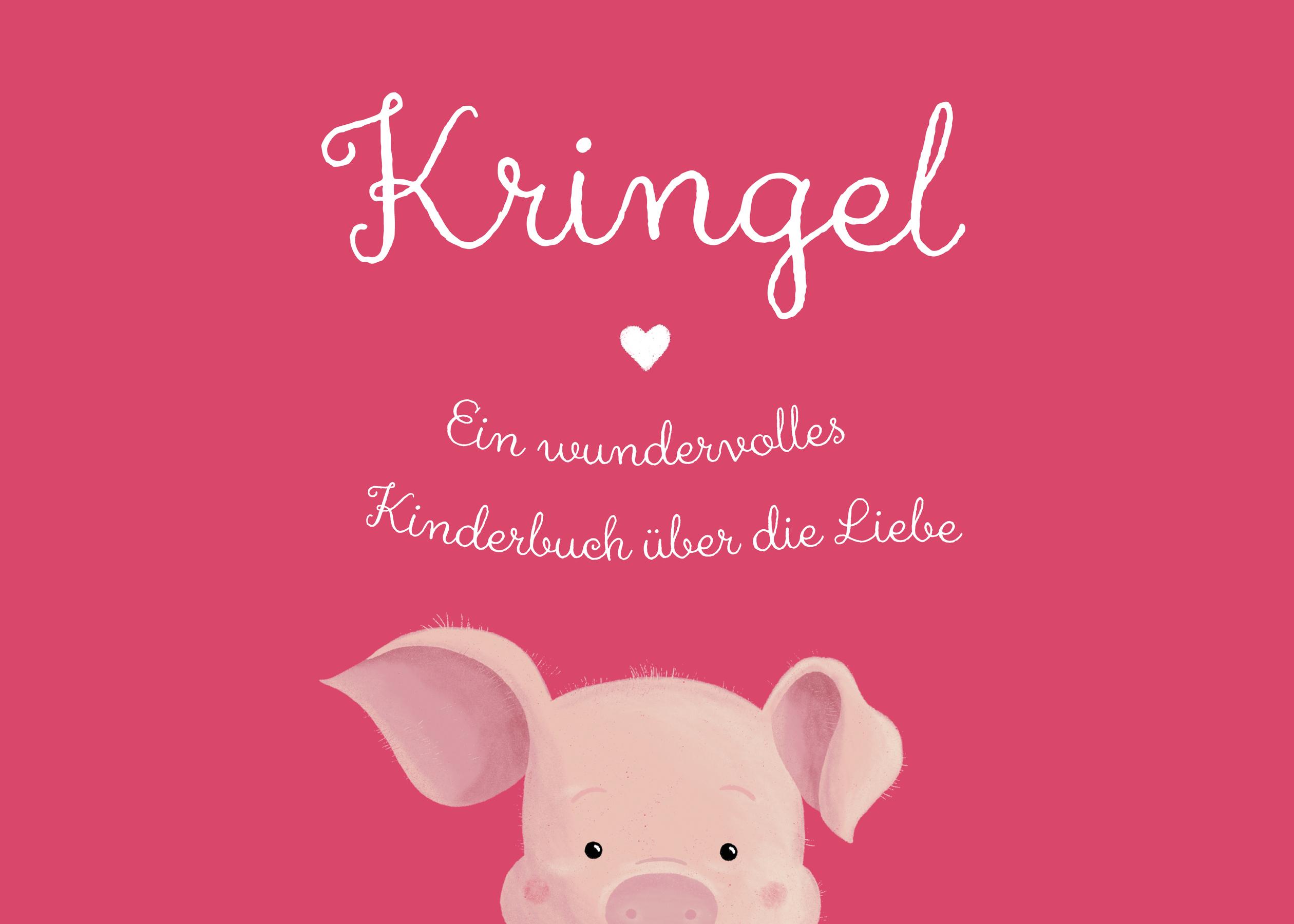 Beispielinhalt (Bild) Kringel und die Liebe